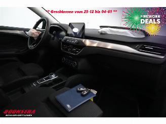 Ford Focus 1.0 EcoBoost Aut. Titanium Navi Clima Cruise LRHZ Camera AHK picture 19