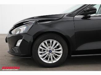 Ford Focus 1.0 EcoBoost Aut. Titanium Navi Clima Cruise LRHZ Camera AHK picture 11