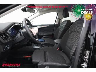 Ford Focus 1.0 EcoBoost Aut. Titanium Navi Clima Cruise LRHZ Camera AHK picture 22