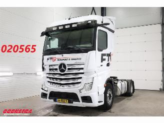 dommages camions /poids lourds Mercedes Actros 1845 ACC MirrorCam 4X2 Euro 6 2020/4