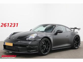Damaged car Porsche 911 4.0 GT3 Clubsport Lift Ceramic Sport Chrono Bose Camera 2024/5