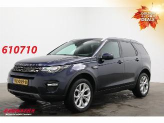 dañado vehículos comerciales Landrover Discovery Sport 2.0 TD4 HSE VAN Commercial Navi Camera SHZ Leder 2016/6