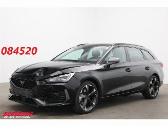 skadebil auto Cupra Leon 2.0 TDI DSG VZ Performance LED ACC LRHZ Camera AHK 2024/4