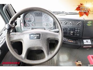 MAN TGM 12.240 Full Air BDF 2X Laadbak 527252 Km!! picture 11