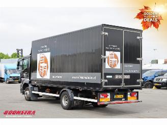 MAN TGM 12.240 Full Air BDF 2X Laadbak 527252 Km!! picture 4