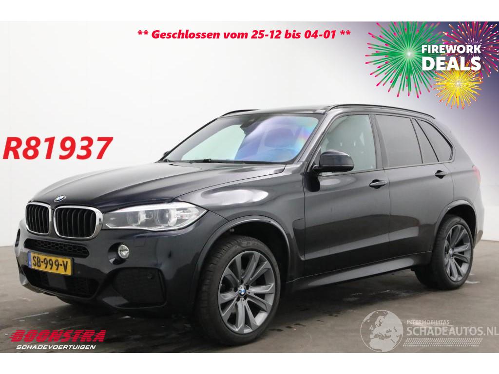 BMW X5 xDrive30d M-Sport Pano ACC Memory H/K HUD LRHZ AHK