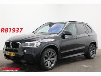 skadebil auto BMW X5 xDrive30d M-Sport Pano ACC Memory H/K HUD LRHZ AHK 2016/4