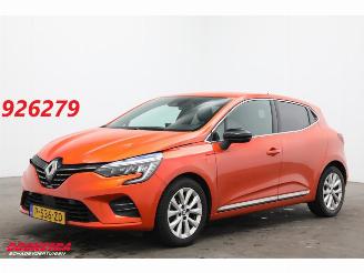 Damaged car Renault Clio 1.0 TCe ACC 360° SHZ 59.969 km! 2021/10
