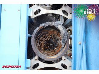 MAN TGS 36.480 8X4 MTS Dino 5 12m3 Saugbagger Euro 6 picture 23