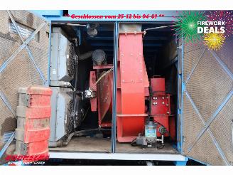 MAN TGS 36.480 8X4 MTS Dino 5 12m3 Saugbagger Euro 6 picture 18