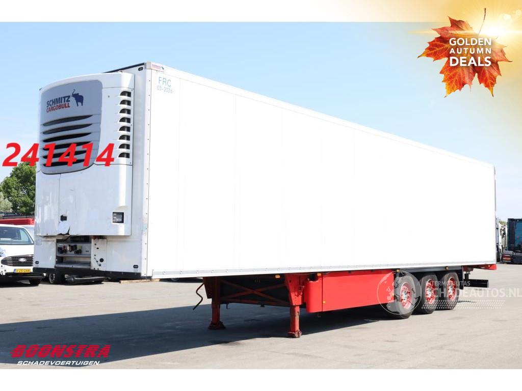 Schmitz Cargobull  SCB*S3B Kuhler 3-Asser BY 2021