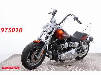skadebil motor Harley-Davidson  FXDFSE Fat Bob CVO Cobra 2009/1