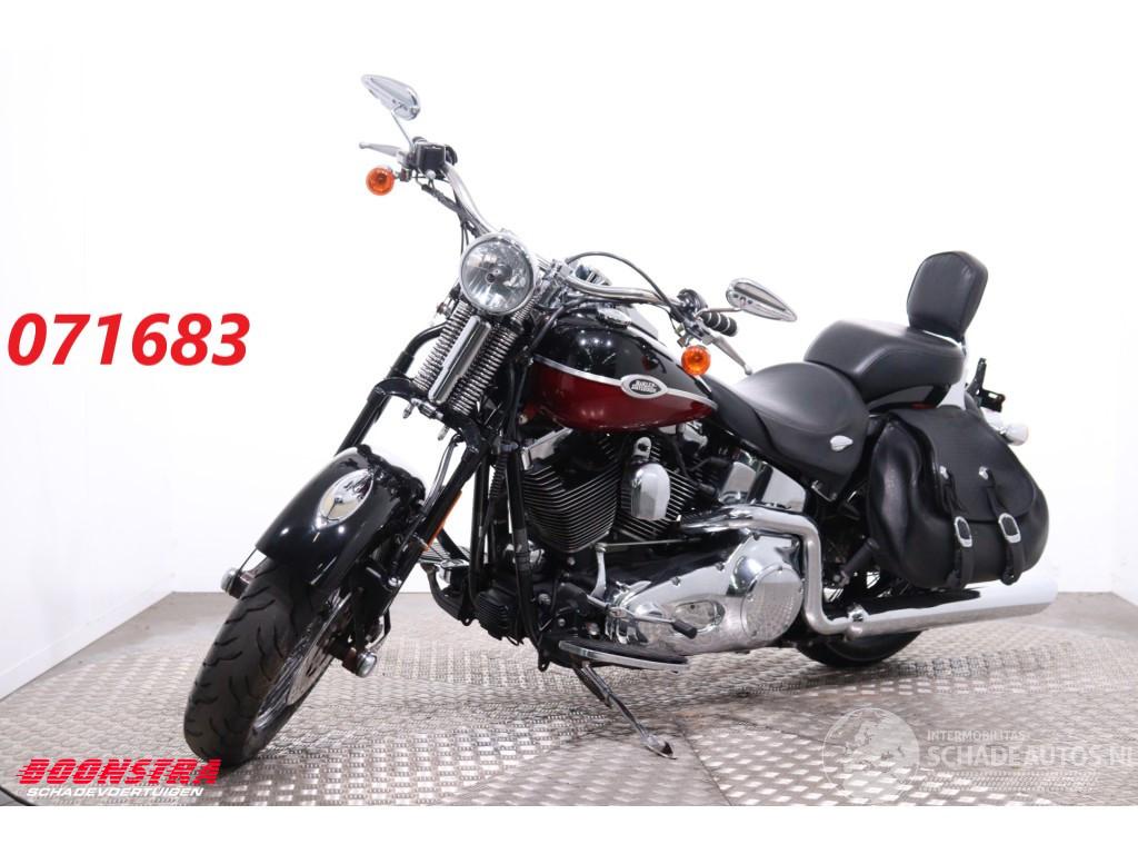 Harley-Davidson  FLSTS Softail Springer Vance & Hines