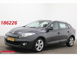 Auto incidentate Renault Mégane 1.2 TCe Bose Navi Clima Cruise PDC 148.996 km! 2012/7