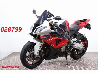 Vrakbiler auto BMW Range Rover Evoque S 1000 RR Lap Timer ABS DTC Heizgriffe 2012/4