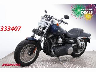 krockskadad bil motor Harley-Davidson  FXDF Dyna Fat Bob 5HD Orig.NL Screaming Eagle ECU 2008/6