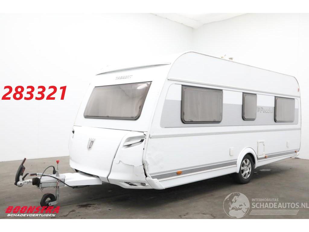 Tabbert  Puccini 495HE Rondzit Single Beds