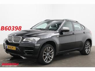 Schadeauto BMW X6 M50d Memory Leder Navi Clima Cruise SHZ PDC AHK 2013/1