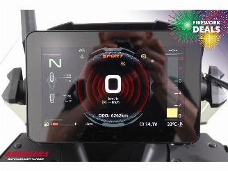 CFMoto  800 MT Explorer LED Navi Cruise SHZ Heizgriffe 6.262 km! picture 18