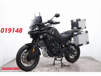 CFMoto  800 MT Explorer LED Navi Cruise SHZ Heizgriffe 6.262 km! picture 1