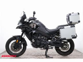 CFMoto  800 MT Explorer LED Navi Cruise SHZ Heizgriffe 6.262 km! picture 5