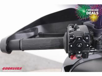 CFMoto  800 MT Explorer LED Navi Cruise SHZ Heizgriffe 6.262 km! picture 23