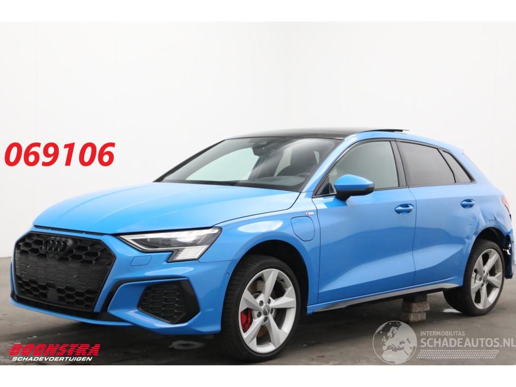 Audi A3 Sportback 45 TFSI e S-Line Matrix HUD B&O ACC Massage Leder Camera