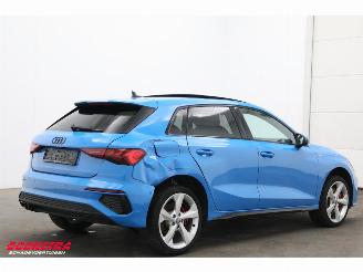 Audi A3 Sportback 45 TFSI e S-Line Matrix HUD B&O ACC Massage Leder Camera picture 3