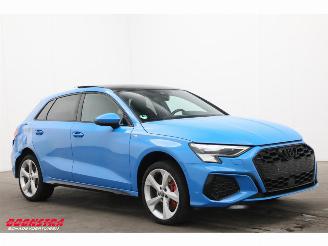 Audi A3 Sportback 45 TFSI e S-Line Matrix HUD B&O ACC Massage Leder Camera picture 2