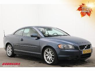 Volvo C-70 Convertible 2.4i Aut. Kinetic Memory Leder Xenon Navi Clima Cruise SHZ PDC AHK picture 2