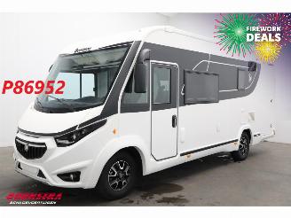 Vaurioauto  campers Benimar  Amphitryon 940 2.3 MJ Luifel Solar Fietsendrager Stapelbed Hefbed TV 25.519 km! 2020/7