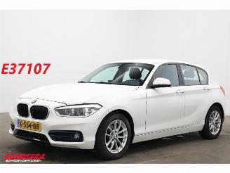 Auto incidentate BMW 1-serie 118i Aut. LED Navi Clima Cruise PDC AHK 109.503 km! 2019/8