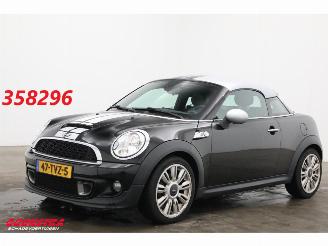 škoda osobní automobily Mini Cooper S Coupé 1.6 Chili Org.NL+NAP BiXenon Leder Navi Clima Cruise SHZ PDC 2012/4