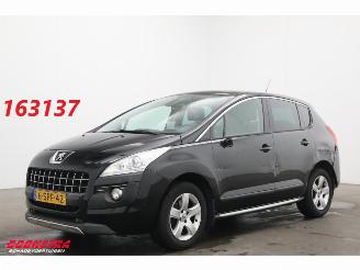 Damaged car Peugeot 3008 1.6 THP Allure HUD Leder Navi Clima Cruise SHZ PDC 2013/11