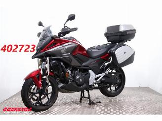 skadebil motor Honda RSV 1000 R NC 750X C-ABS DCT 3X Koffer 10.554 km! 2020/7