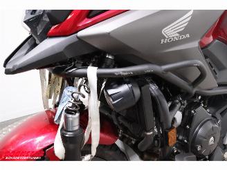 Honda  NC 750X C-ABS DCT 3X Koffer 10.554 km! picture 15