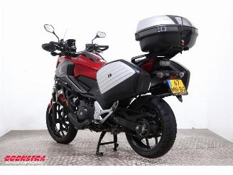 Honda  NC 750X C-ABS DCT 3X Koffer 10.554 km! picture 4