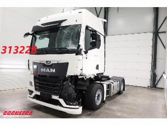 Unfall Kfz LKW MAN TGX 18.520 Full Air LED ACC BY 2025 7.845 km!! 2025/4
