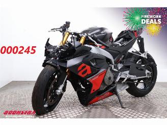 krockskadad bil motor Aprilia  RS 660 ABS LED 2024/3