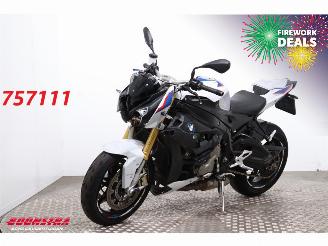 skadebil motor BMW S 1000 R Akrapovic ABS Dynamic Pakket 2018/4