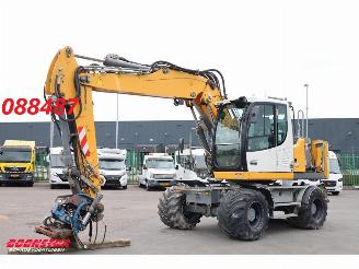 Liebherr  A916 LITRONIC SMP Tiltrotator picture 1