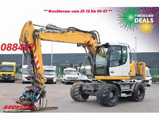 Avarii utilaje Liebherr  A916 LITRONIC SMP Tiltrotator 2016/6