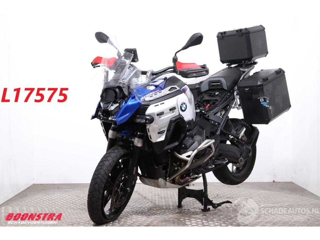 BMW R 1300 GS Adventure Trophy Aut. Dynamic Touring ACC Akrapovic