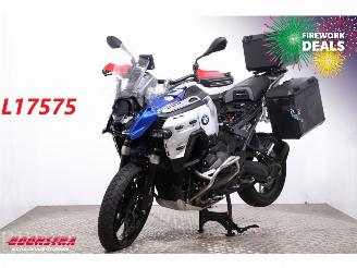 krockskadad bil motor BMW R 1300 GS Adventure Trophy Aut. Dynamic Touring ACC Akrapovic 2025/2