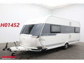 Unfall Kfz Wohnwagen Hobby  540 Excellent Rondzit Queens Bed BY 2017 2017/2