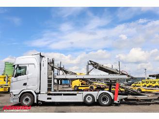 Scania S S500 Full Air Kassbohrer Winde 6X2 Euro 6 picture 23