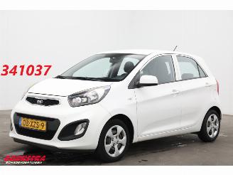 škoda osobní automobily Kia Picanto 1.2 CVVT 5-DRS Comfort Pack 1e eigenaar! Airco 40.439 km! 2012/9