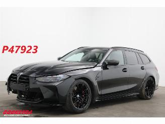 BMW M3 Touring xDrive Competition Schalensitze M Carbon H/K HUD 360° ACC Memory LRHZ picture 1