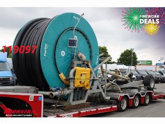 Unfall Kfz Maschinen   GES 120/500 2019/6