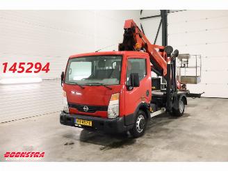 skadebil bedrijf Nissan Cabstar E 35.12 2.5 dCi 290 Safi SCA 22 2014/3